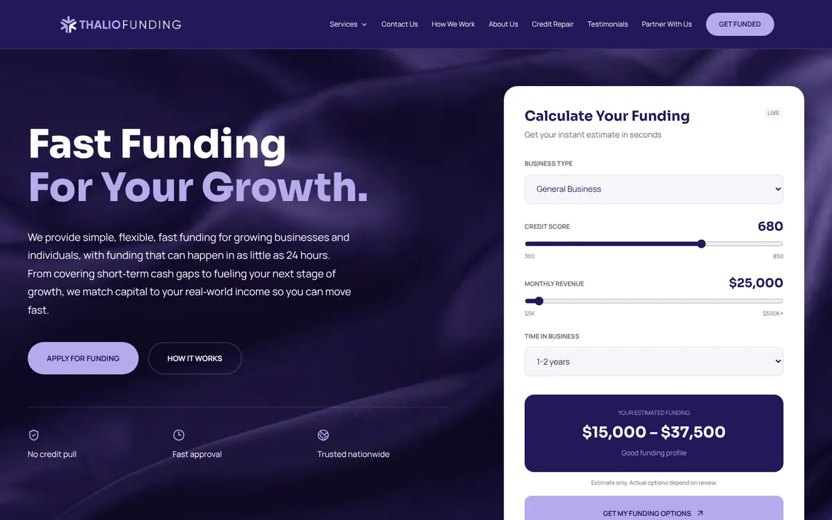 Thalio Funding